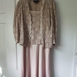 Prom dress, bridesmaids dress, formal dress